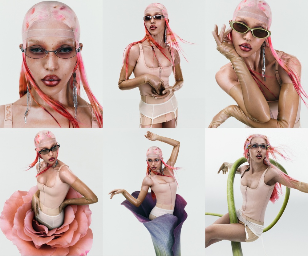 젠틀몬스터, 부케 컬렉션 출시… 세계 6개 도시 동시 팝업 1216-Image